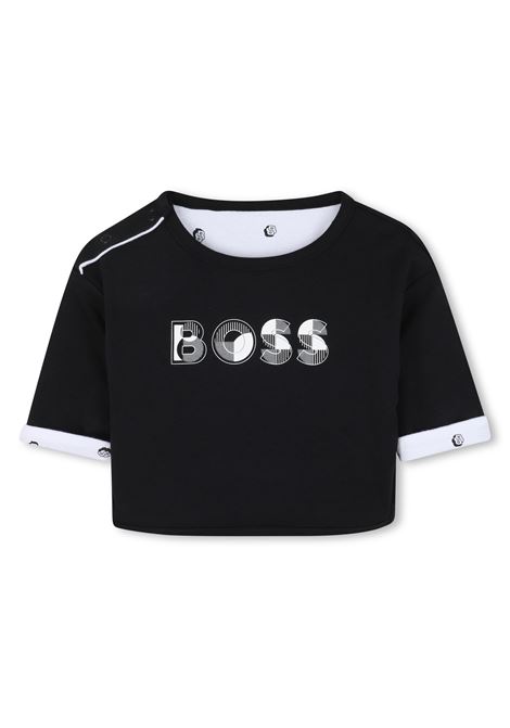 Set t-shirt e pantalone HUGO BOSS KIDS | J5249109B
